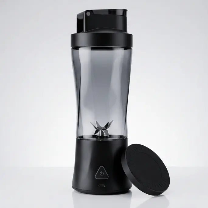 BlendrGO™ Portable Blender – Fresh Smoothies Anywhere in 30 Seconds