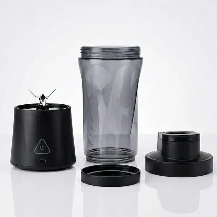 BlendrGO™ Portable Blender – Fresh Smoothies Anywhere in 30 Seconds