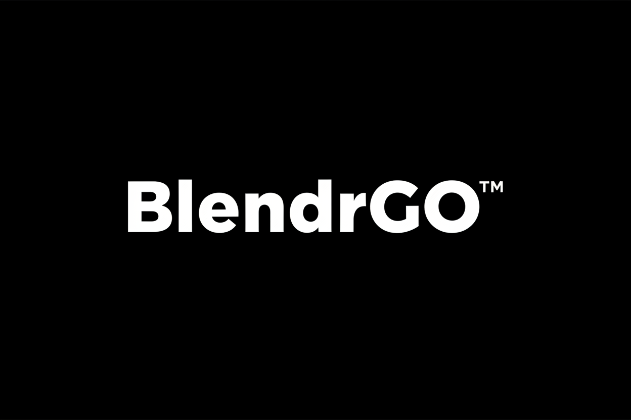BlendrGO™ Logo