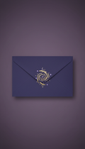 Cosmic Consultation Package in Opulent Envelope